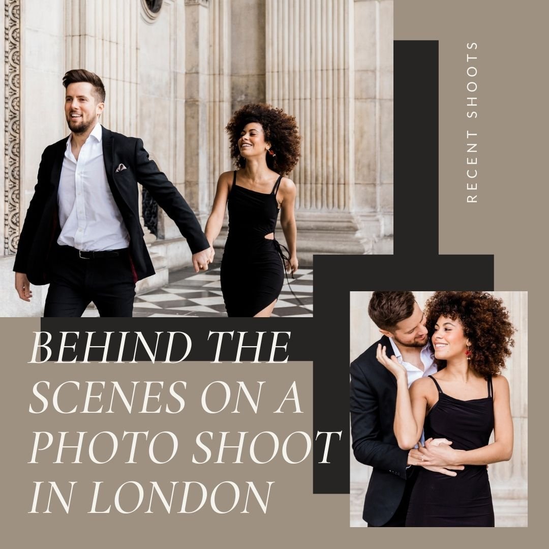 A Love Celebration Photoshoot in London